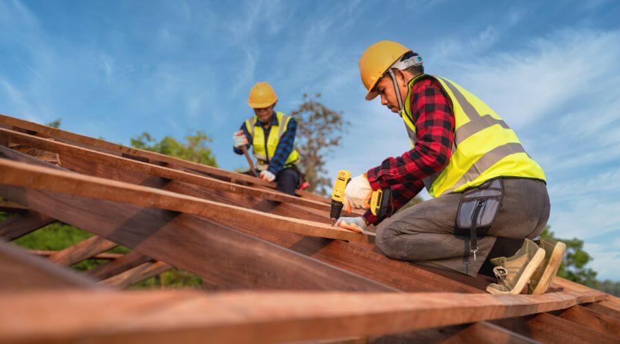 Expert top industrial roofings services in Annandale, VA